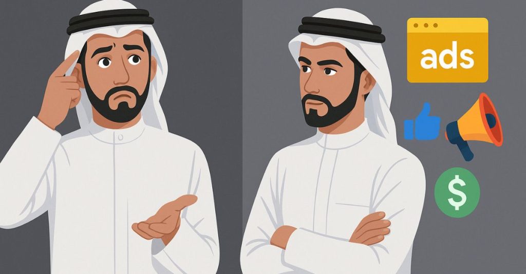كيف أعلن عن مشروعي؟ كيف أسوق مشروعي